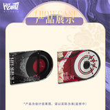 Ju Jingyi x Hitcard Official Merch - Life Album Collector's Gift Box