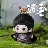 [Preorder 90 days] Pursuit of Jade (2026) Tencent Official Merch - Zhang Linghe (Xie Zheng) / Tian Xiwei (Fan Changyu) 10 cm Plush Dolls - CPOP UNIVERSE Chinese Drama Merch Store