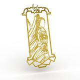 [In stock] The Legend of Shen Li x Tencent Official Merch - Badge / Ticket Stub / Bookmark Collection