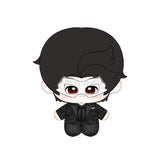 [Preorder 120 days] Overdo (2026) x PINPIN Planet Official Merch - Zhang Linghe (Murong Qing Yi) Plush Doll + Merch Benefits