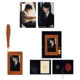 [Preorder 120 days] Overdo (2026) Official Merch - Zhang Linghe (Murong Qing Yi) Beijing Yikatong Nationwide Transportation Card