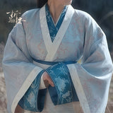 Prisoner of Beauty Official Merch - Song Zu'er (Xiao Qiao) Same Style Hanfu Robes