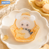 [In stock] AYOR TOYS X ShyShy Rabbit Mini You Dessert Series Acrylic Magnet Clip Blind Box