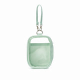 [Add-on] Transparent 12cm Dustproof Display Doll Bag