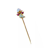 [Preorder 15 days] The Heir (2026) x Wan Bao De Official Merch - Yang Zi (Li Zhen) Drama Style Artisan Hairpin Collection
