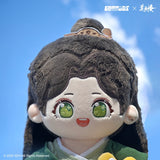 Mysterious Lotus Casebook Official Merch - Li Lianhua Plushie Doll 20 cm