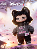 [Limited stocks available] Wang Yibo x HERE - aoo/Xiao Ao "I Am A Rule Breaker" Series Plush Pendant