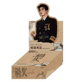 [Preorder 60 days] Overdo (2026) x Tencent Official Merch - Zhang Linghe (Murong Qing Yi) Drama Stills Collector's Bookmark Blind Pack