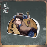 [Preorder 90 days] The Demon Hunter's Romance 1st Anniversary Merch - Ren Jialun (Jiu Xuanye) Merch Items - CPOP UNIVERSE Chinese Drama Merch Store
