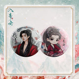 Love in the Clouds (2025) x FEO Official Merch - Hou Ming Hao (Ji Bo Zai) / Lu Yu Xiao (Ming Yi) Character Items