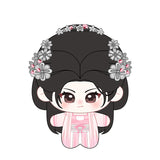 [Preorder 120 days] Veil of Shadows (2026) x PINPIN PLANET Official Merch - Ju Jingyi (Lu Wuyi) Character Plush Hand Puppet / Starfish Body Doll