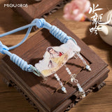 Whispers of Fate x MIGU Official Merch - Luo Yunxi (Tang Lici) Smartphone Accessory Set (preorder)