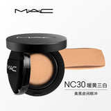 Neo Hou / Hou Minghao x M.A.C Studio Fix 24H Soft Matte Cushion Foundation + Bonus Gifts (photo card + peel-apart polaroid) - CPOP UNIVERSE Chinese Drama Merch Store