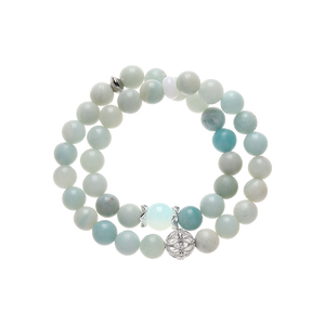 A Dream within a Dream (2025) x FEO Official Merch - Shang Guan He / Song Yi Ting Character Gemstone Bracelets (Preorder)