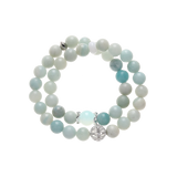 A Dream within a Dream (2025) x FEO Official Merch - Shang Guan He / Song Yi Ting Character Gemstone Bracelets (Preorder)