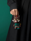 Nobody (2025 film) x WEN TONG ZI Official Merch - Character Plush Toy Pendant Gift Box (12 cm)