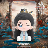 [Preorder 180 days] Shadow Punisher (2026) x MOONRAY Official Merch - Luo Yunxi (Li Si) Sitting / Standing Pose Figure