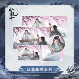 [Limited Preorder Ends Dec 7] Whispers of Fate Official Merch - Luo Yunxi (Tang Lici) Character Famous Scene Series Assorted Items