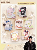 [In Stock] Tian Xuning X AYOR TOYS ShyShy Rabbit ShyShy Rabbit POWER CORES Series Magnet Blind Box