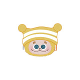 Zi Yu x FUNCINATING - GISMOW Pouch / Tote / Hair Accessory