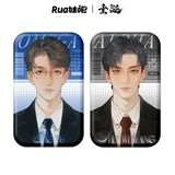 ABO Desire x RUA Official Merch - [Hua Yong / Sheng Shao You / Shen Wen Liang / Gao Tu] SERIES ONE Character Items (preorder)