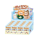 [Preorder 15 days] ZIYU x GISMOW Collab - GISMOW "What MOW is that?" Series MBTI Plush Pendant Blind Box [+Limited Zi Yu post card benefit]