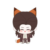 [Preorder 120 days] Veil of Shadows (2026) x PINPIN PLANET Official Merch - Tian Jiarui (Ji Ling) Character Plush Hand Puppet / Starfish Body Doll