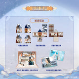 [Preorder 45 days] Pursuit of Jade (2026) BUFFUN x Tencent Official Merch - Zhang Linghe (Xie Zheng) / Tian Xiwei (Fan Changyu) Drama Stills Post Card Collectible Blind Packs SERIES TWO - CPOP UNIVERSE Chinese Drama Merch Store