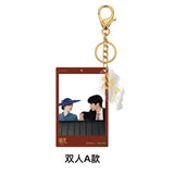 [Preorder 45 days] Overdo (2026) x Tencent - Zhang Linghe (Murong Qing Yi) / Wang Churan (Ren Susu) Drama Stills Acrylic Pendant