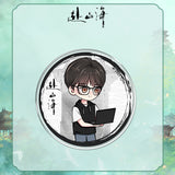 The Journey of Legend (2025) x FEO Official Merch - Cheng Yi (Xiao Ming Ming) Character Items Collection (Preorder)