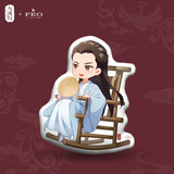 The Legend of Shen Li Merch - Character Pillow Cushion 40 cm [Tencent x FEO Official]