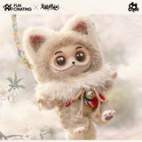 GISMOW x Veil of Shadows (2026) Official Merch - Dual-Face Plush Pendant 16 CM