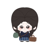 [Preorder 120 days] Overdo (2026) x PINPIN Planet Official Merch - Wang Churan (Ren Susu) Plush Doll 10 cm / 13 cm + Merch Benefits