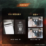 To My Shore (2025) x BUFFUN Collectible Card Pack Blind Box SERIES ONE 'The Ferry (渡)' - CPOP UNIVERSE Chinese Drama Merch Store