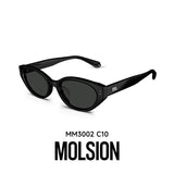 [In Stock] Zhang Linghe x Molsion Candy Cat Series Sunglasses MS3150 + Merch Gift Set - CPOP UNIVERSE Chinese Drama Merch Store