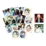 The Journey of Legend (2025) x GOOOODS Official Merch - Cheng Yi Character Illustrated Artboard Blind Box (Preorder)