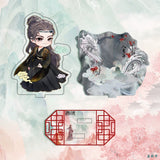 Love in the Clouds (2025) x WUSTYLE Official Merch - Hou Ming Hao (Ji Bo Zai) Scene Standee