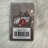 SNH48 Official Merch - Assorted Photo Card Packs (Part 2) [Wang Yi / Zhou Shi Yu / Yuan Yi Qi]