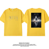 Liu Yuning 2025 Concert Tour T-shirt [FANMADE]