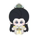 [Preorder 120 days] Shadow Punisher (2026)  x PINPIN Planet Official Merch - Luo Yunxi (Li Si) 'Tian Li Jiu' Sweet Liquor Printed-Body Plush Doll 10 cm
