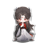 [PREORDER] The Unclouded Soul x FEO Official Merch - Hou Minghao (Hong Ye) Character-Themed Collectibles