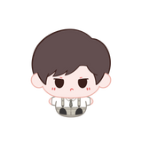 [Limited Preorder 120 days] Deep Lurk (2024) Official Merch - Cheng Yi (Yun Hong Shen) Commemorative Starfish Body Plush Doll