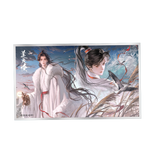 [Preorder 60 days] Mysterious Lotus Casebook 3rd Anniversary iQIYI Official Merch - Cheng Yi (Li Lianhua) Commemorative Art Print