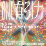 [PREORDER] TOP Official Merch - YOU ARE MY GRAVITY Concert Merch