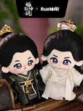 [Preorder Ships Feb 2027] Shadow Punisher (2026) x RUA Dolls Official Merch - Luo Yunxi (Li Si) Plush Doll 10 cm / 20 cm