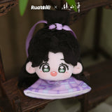 The Journey of Legend (2025) x RUA Dolls Official Merch - Cheng Yi (Xiao Qiu Shui / Li Chen Zhou / Xiao Ming Ming) 10 cm / 20 cm Plush Doll