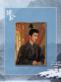 [Preorder 45 days] Pursuit of Jade (2026) Tencent Official Merch - Zhang Linghe (Xie Zheng) Acrylic Holo Art Board - CPOP UNIVERSE Chinese Drama Merch Store