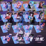 TNT (Teens in Times) Merch - PERFECT MATCH Album Photo Card Set (Inspired)