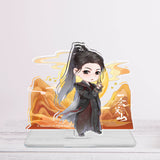 A Journey to Love Official Merch - Character Scene Acrylic Standees