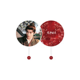 [Preorder 45 days] The Road to Splendor (2026) Official Merch - Ding Yuxi (Zhao Ling) Drama Stills Photo Grid / Handheld Fan